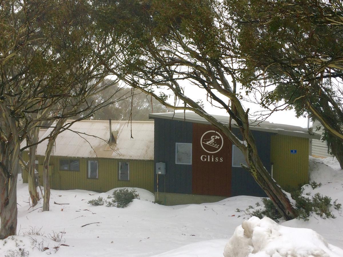 Gliss Ski Club Mount Buller Exterior photo