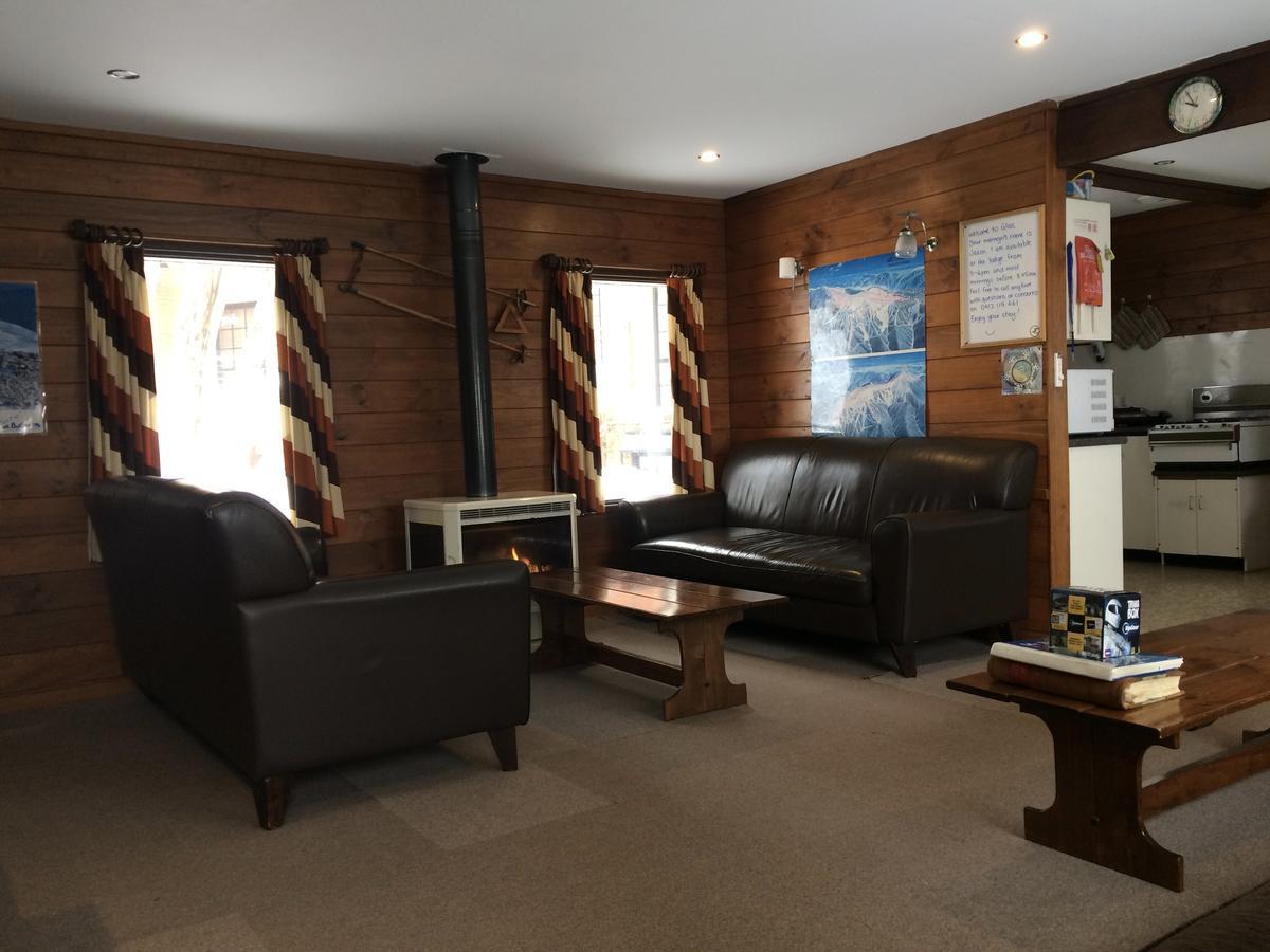Gliss Ski Club Mount Buller Exterior photo