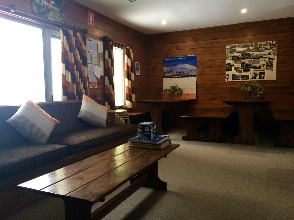 Gliss Ski Club Mount Buller Exterior photo